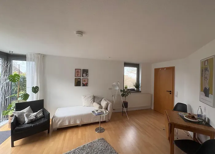 Nature&city - Apartment