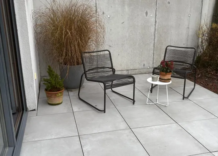 Nature&city - Lägenhet *